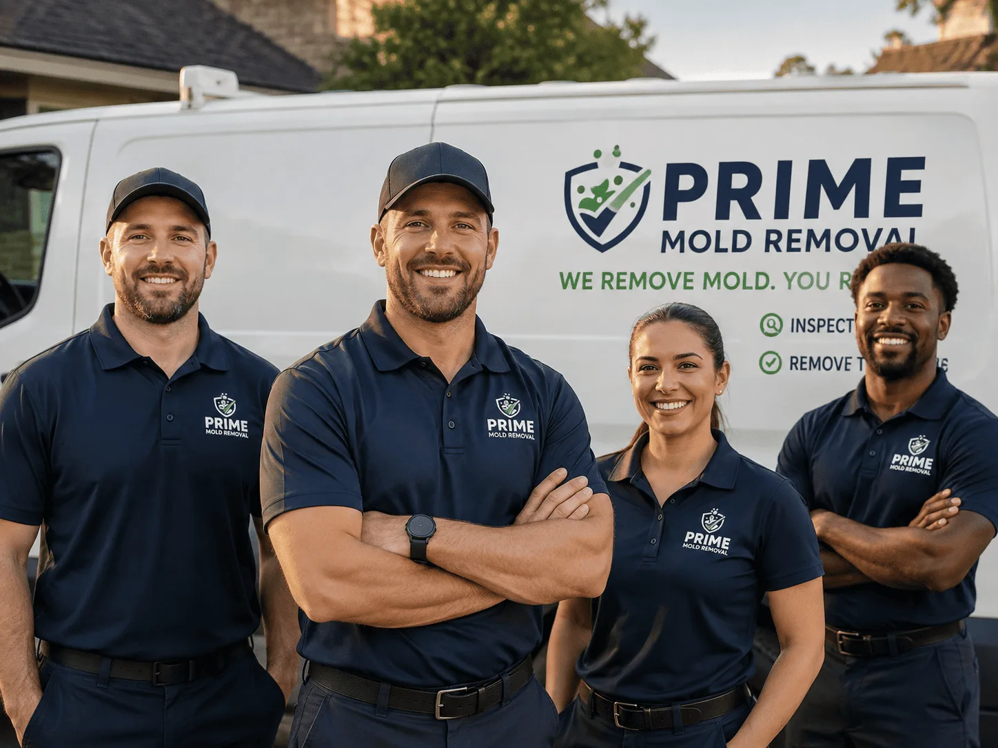 Mold Inspection in Richmond, VA near me